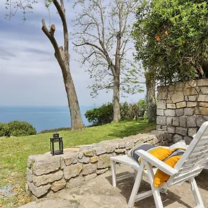 Appartamento La Gorgona, Zanca
