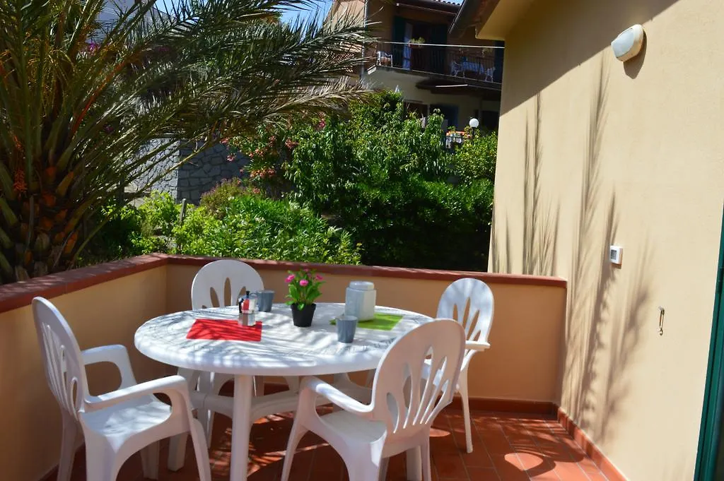 Nyaraló Casa Vacanza La Zanca