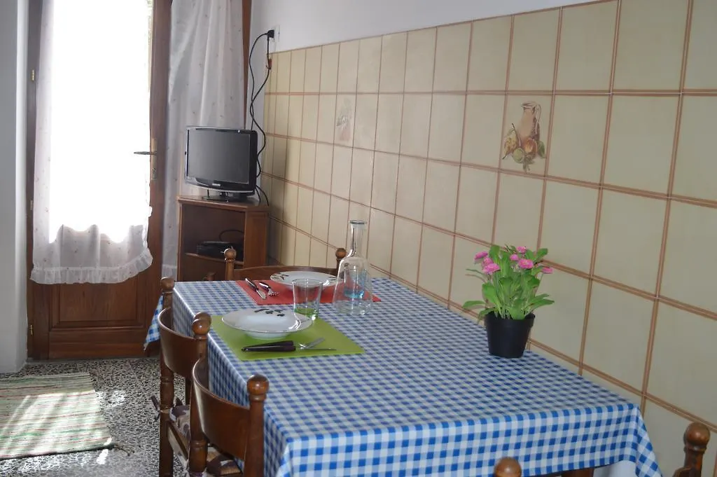 Casa Vacanza La Zanca Olaszország