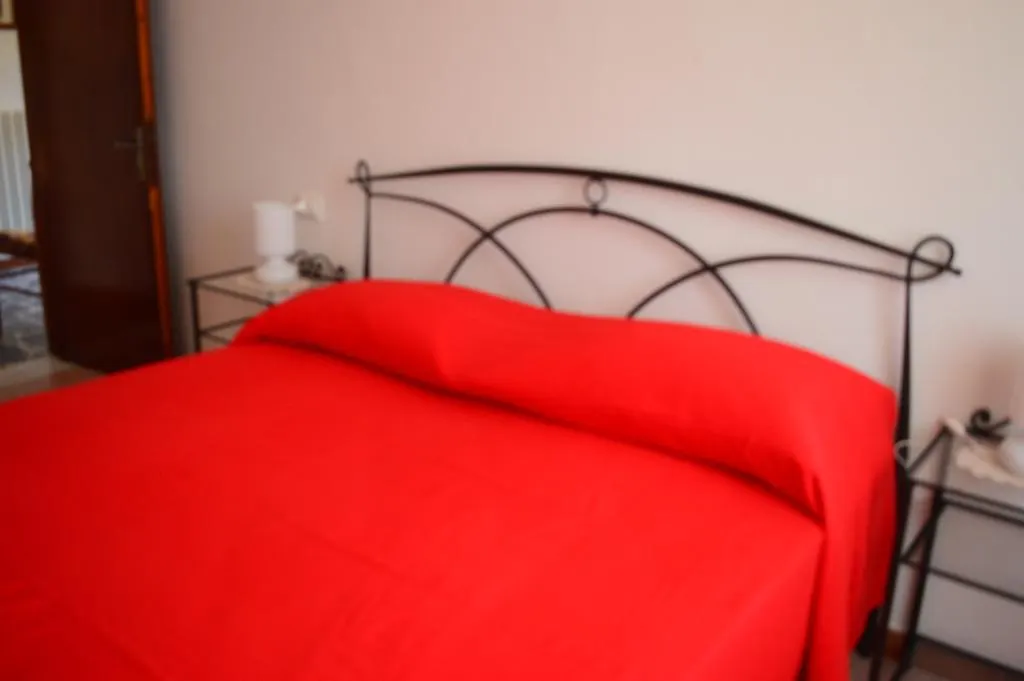 Casa Vacanza La Zanca Nyaraló