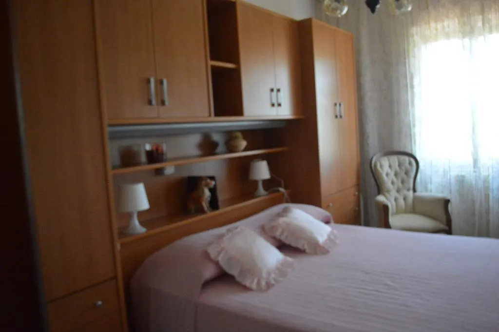 Nyaraló Casa Vacanza La Zanca Olaszország